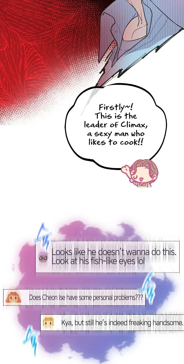 Saving the Doomed Idols With My Touch Chapter 15 page 60 - 