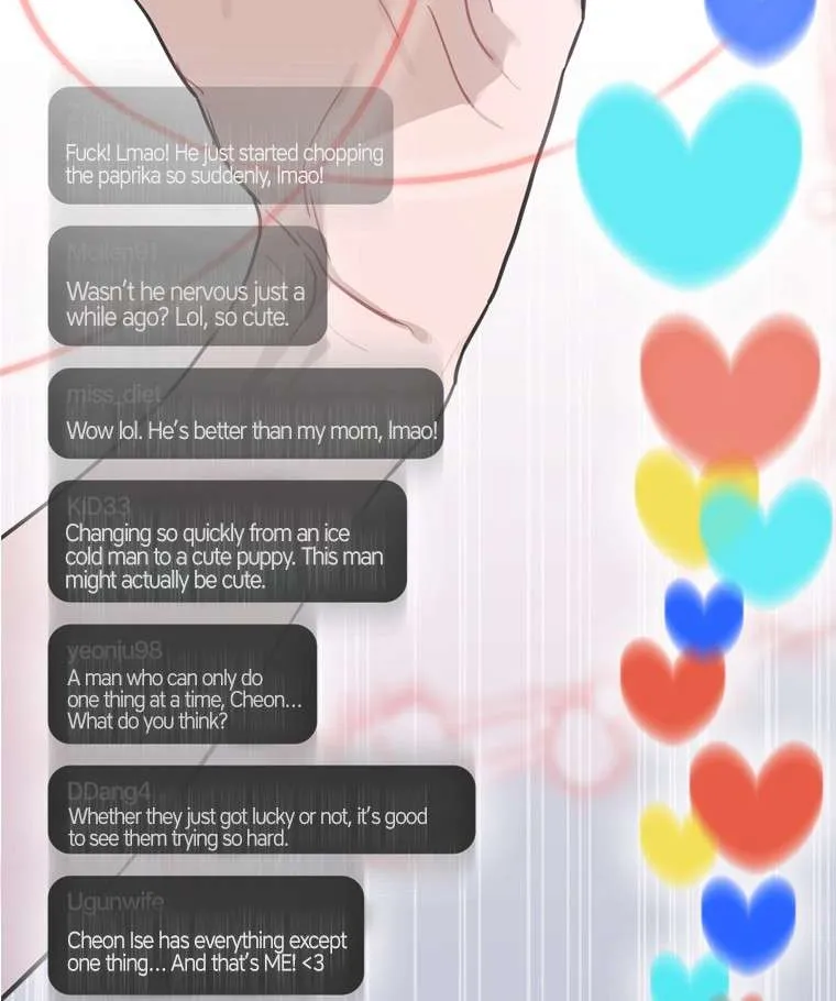 Saving the Doomed Idols With My Touch Chapter 15 page 68 - 