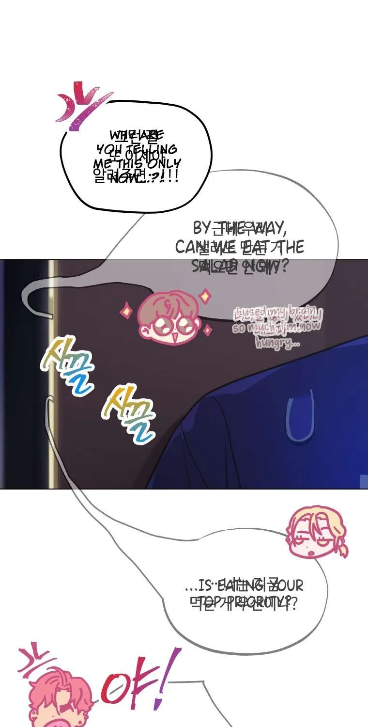 Saving the Doomed Idols With My Touch Chapter 15 page 9 - 