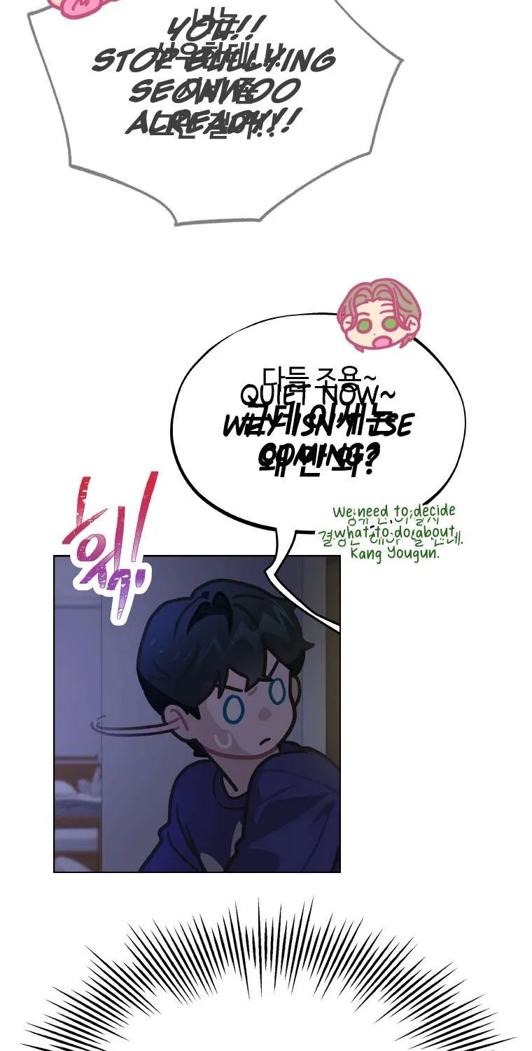 Saving the Doomed Idols With My Touch Chapter 15 page 10 - 