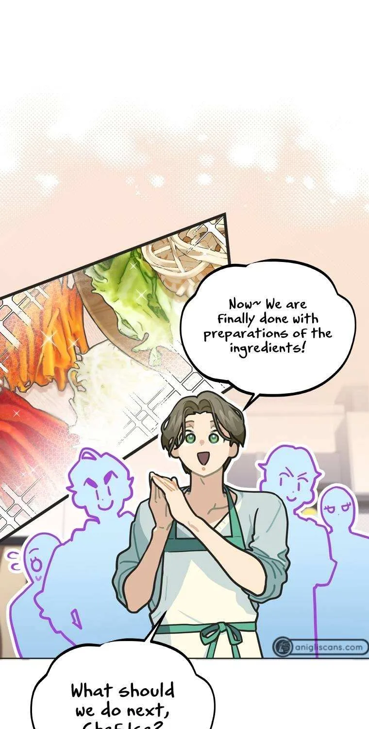 Saving the Doomed Idols With My Touch Chapter 16 page 12 - 