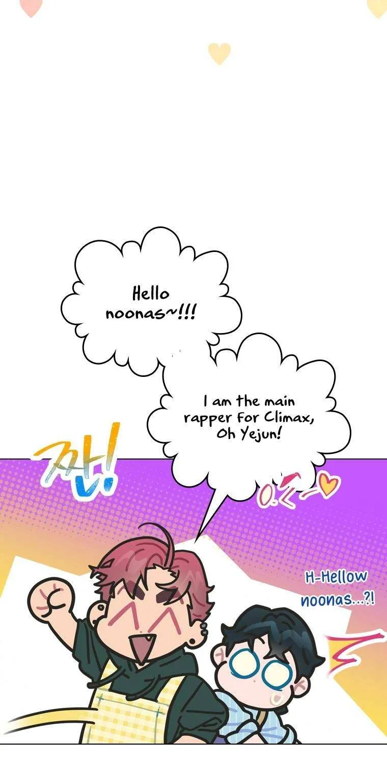 Saving the Doomed Idols With My Touch Chapter 16 page 22 - 