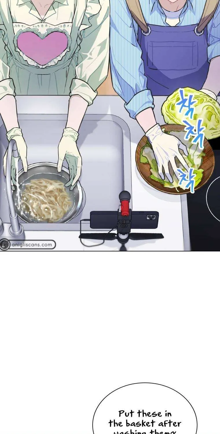 Saving the Doomed Idols With My Touch Chapter 16 page 4 - 