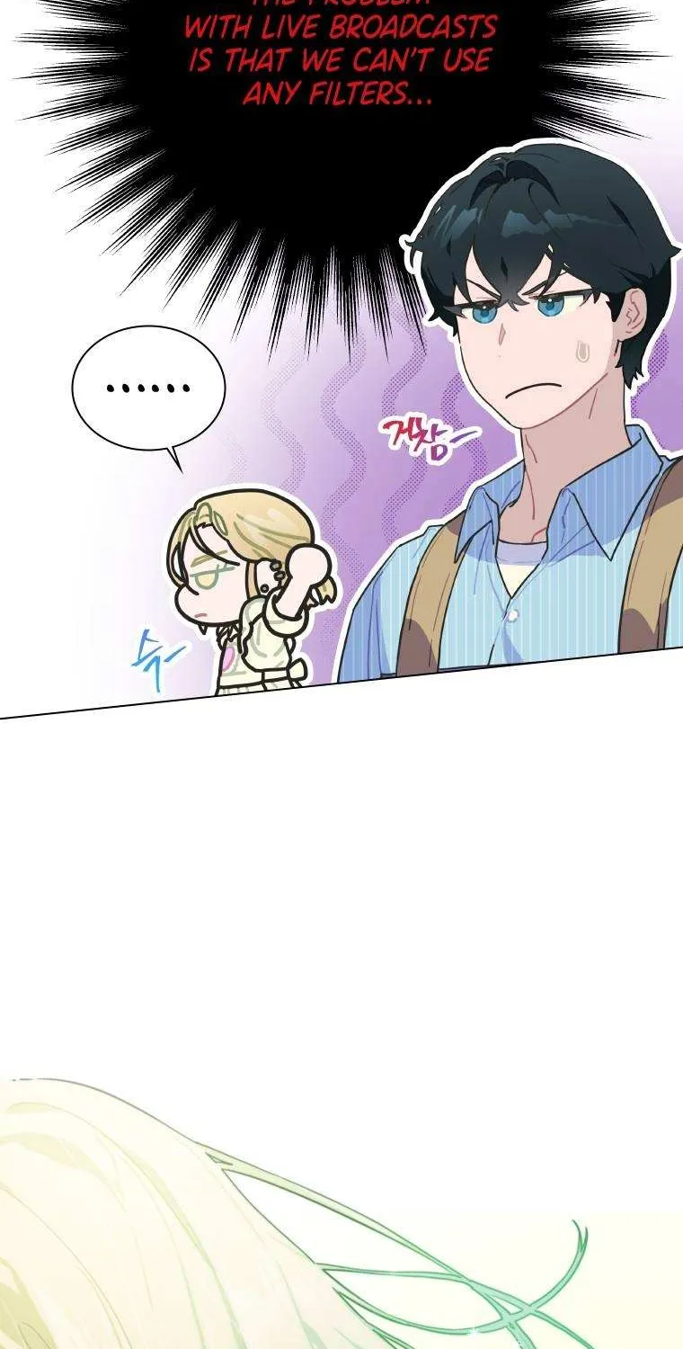 Saving the Doomed Idols With My Touch Chapter 16 page 32 - 