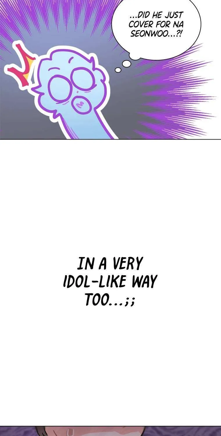 Saving the Doomed Idols With My Touch Chapter 16 page 36 - 