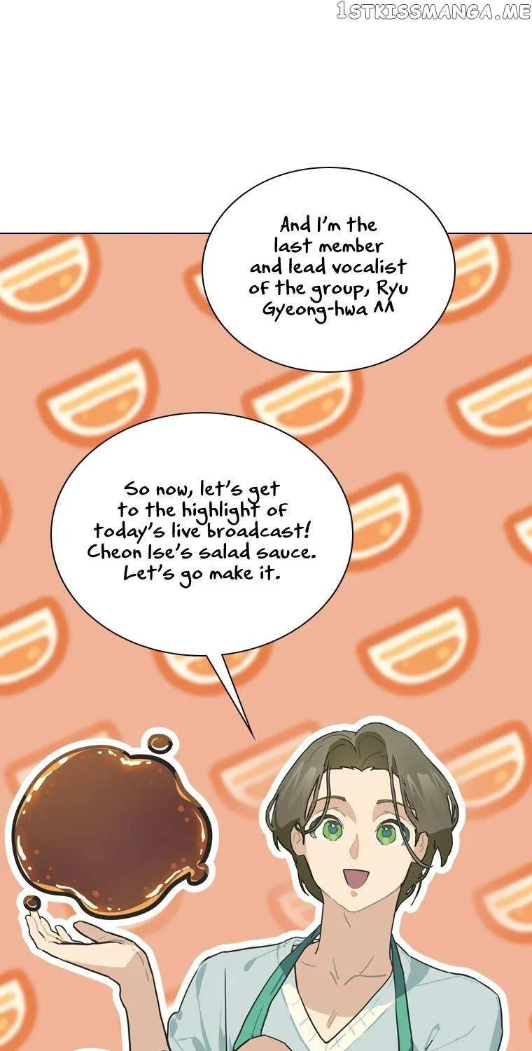 Saving the Doomed Idols With My Touch Chapter 16 page 38 - 