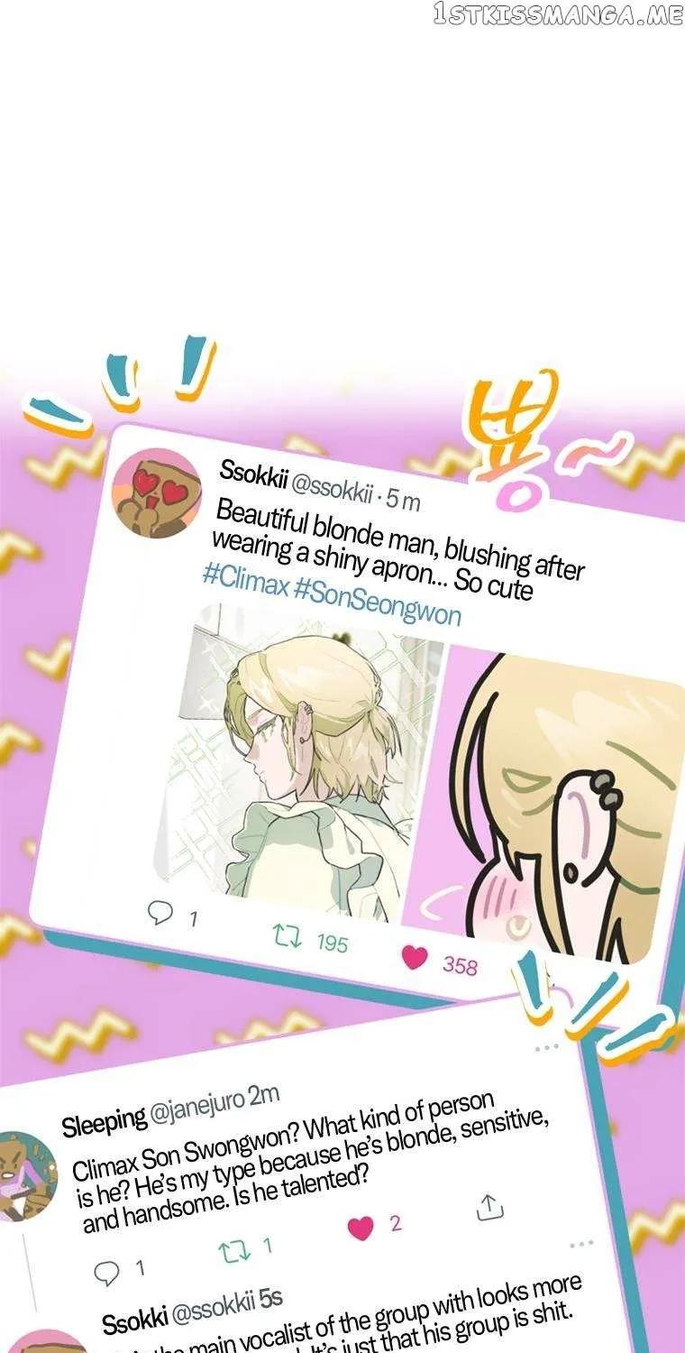 Saving the Doomed Idols With My Touch Chapter 16 page 10 - 
