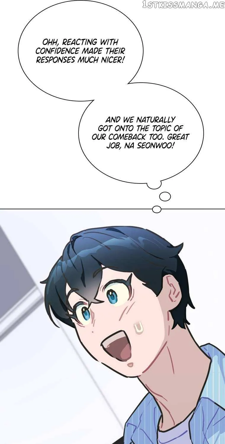 Saving the Doomed Idols With My Touch Chapter 17 page 16 - 