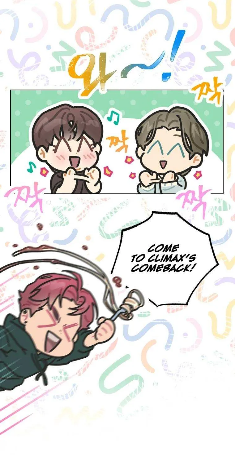 Saving the Doomed Idols With My Touch Chapter 17 page 19 - 