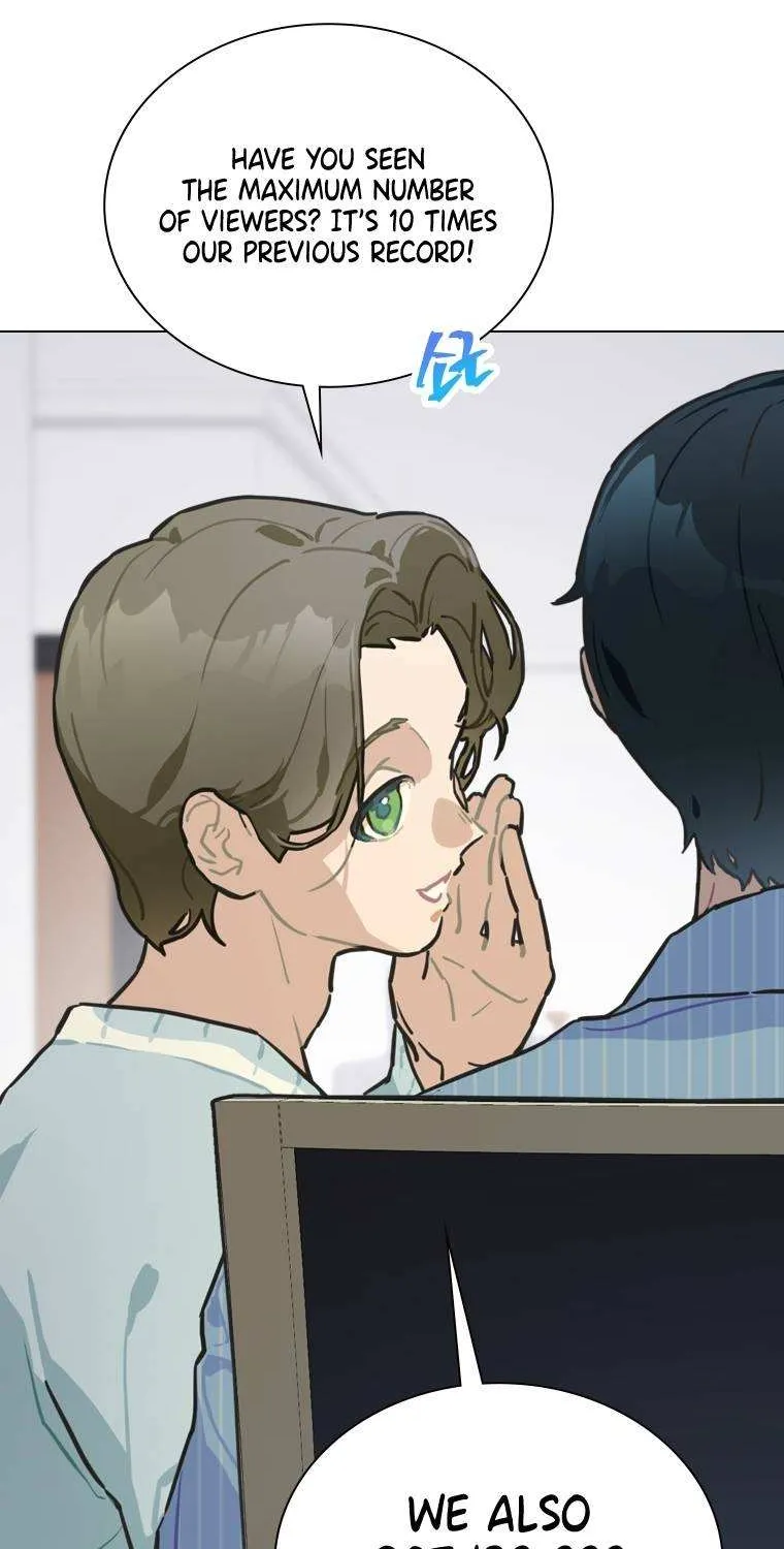 Saving the Doomed Idols With My Touch Chapter 17 page 24 - 