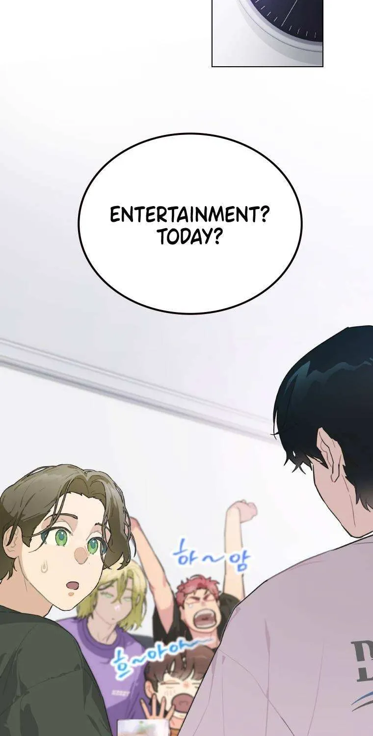 Saving the Doomed Idols With My Touch Chapter 18 page 3 - 