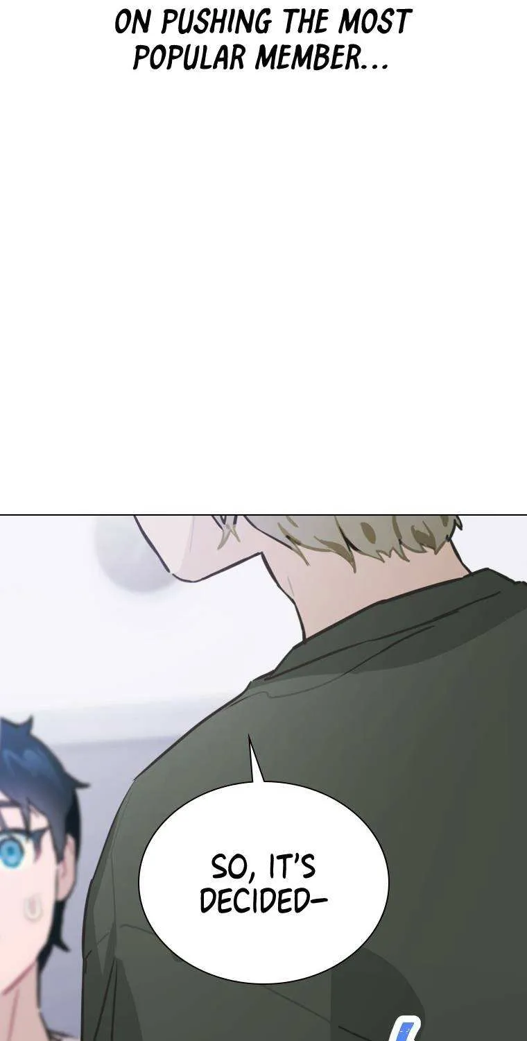 Saving the Doomed Idols With My Touch Chapter 18 page 26 - 