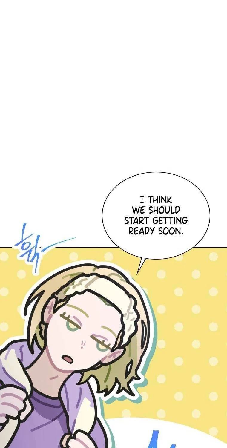 Saving the Doomed Idols With My Touch Chapter 18 page 31 - 