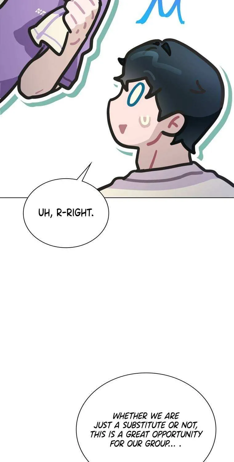 Saving the Doomed Idols With My Touch Chapter 18 page 32 - 