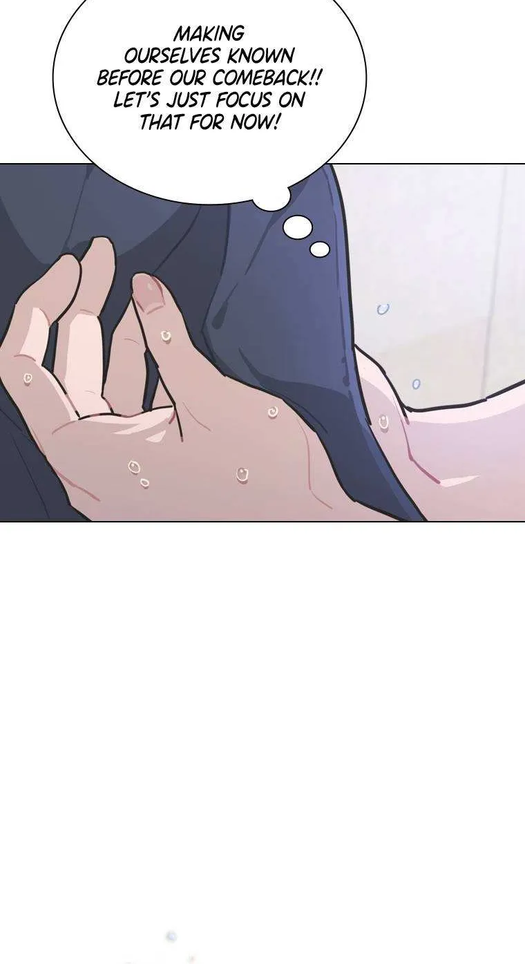Saving the Doomed Idols With My Touch Chapter 18 page 34 - 