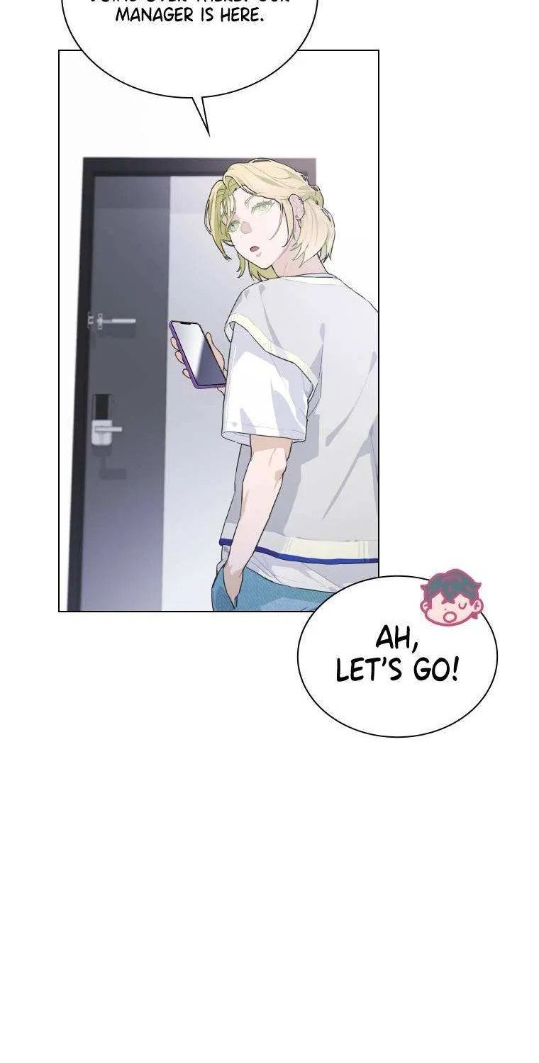 Saving the Doomed Idols With My Touch Chapter 18 page 58 - 