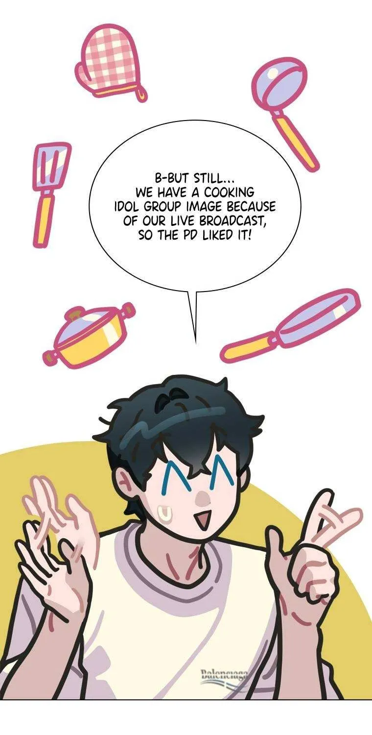 Saving the Doomed Idols With My Touch Chapter 18 page 10 - 