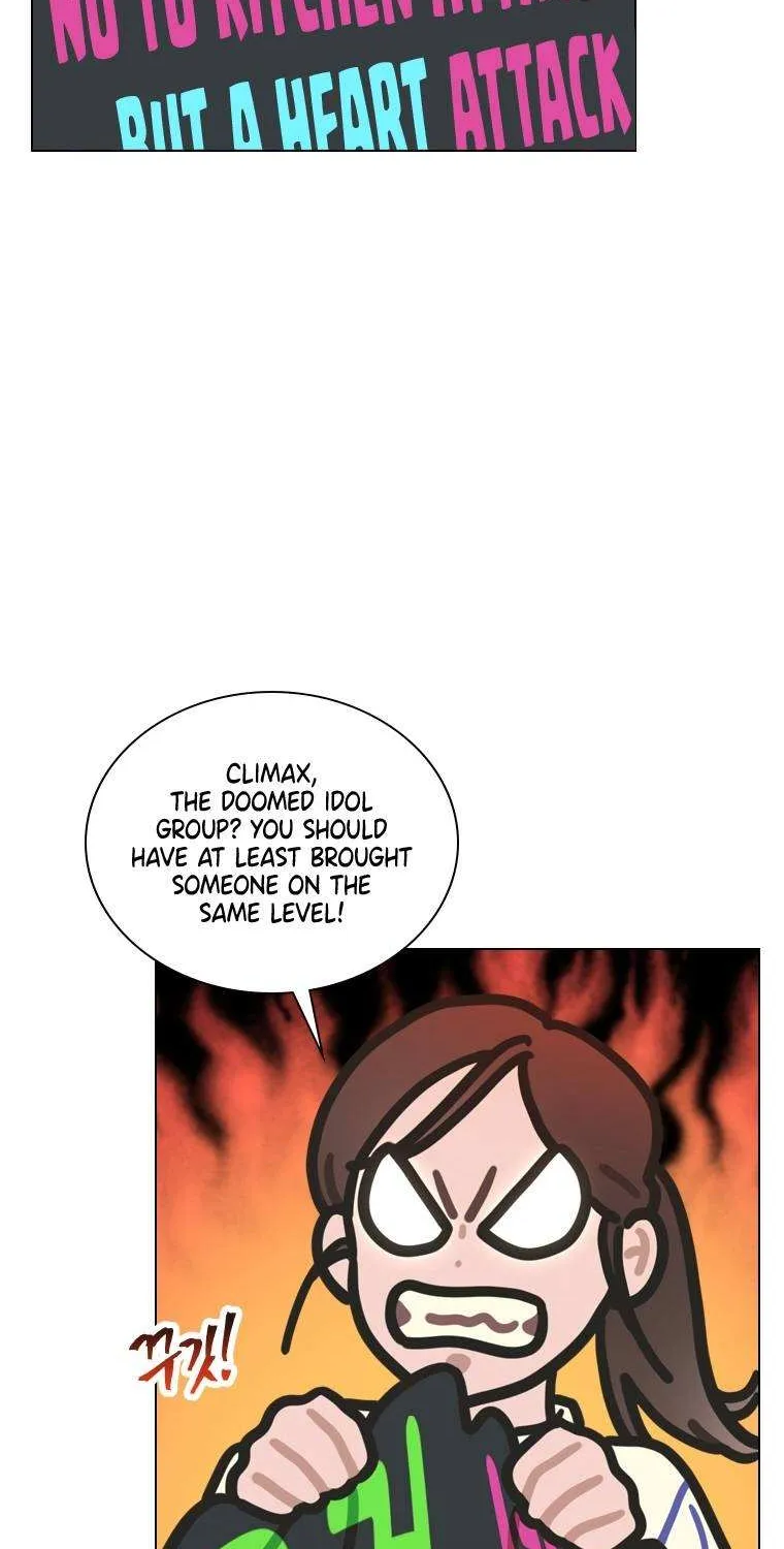 Saving the Doomed Idols With My Touch Chapter 19 page 11 - 