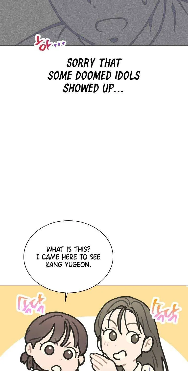 Saving the Doomed Idols With My Touch Chapter 19 page 13 - 