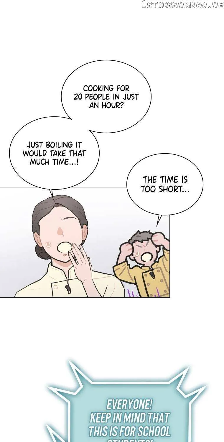 Saving the Doomed Idols With My Touch Chapter 19 page 23 - 