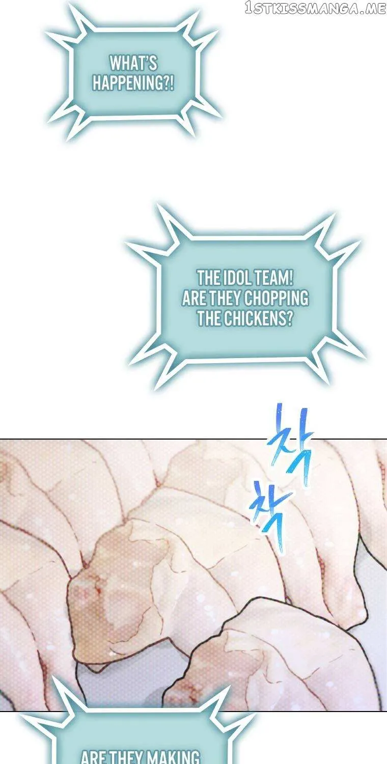 Saving the Doomed Idols With My Touch Chapter 19 page 30 - 