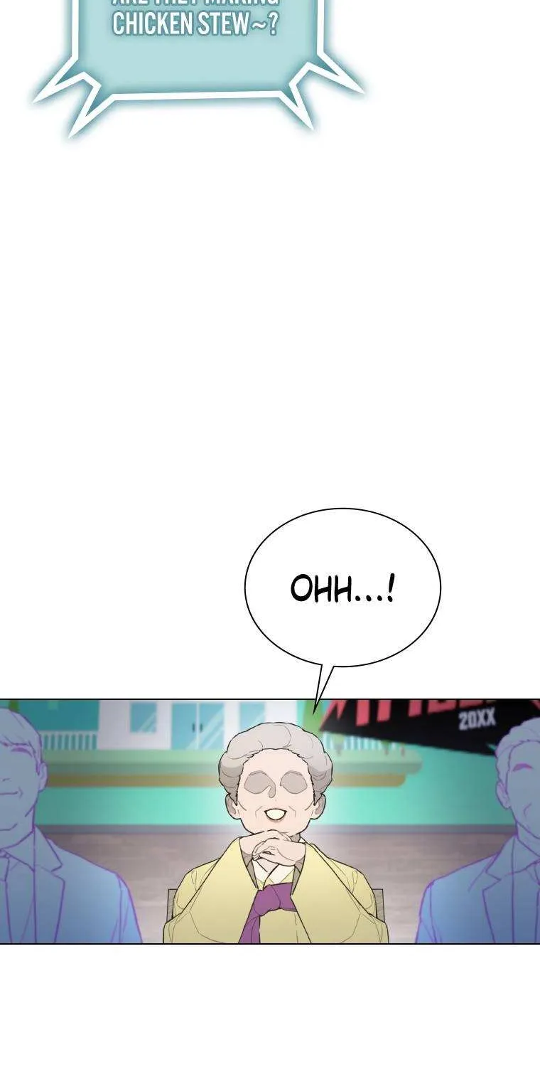 Saving the Doomed Idols With My Touch Chapter 19 page 31 - 