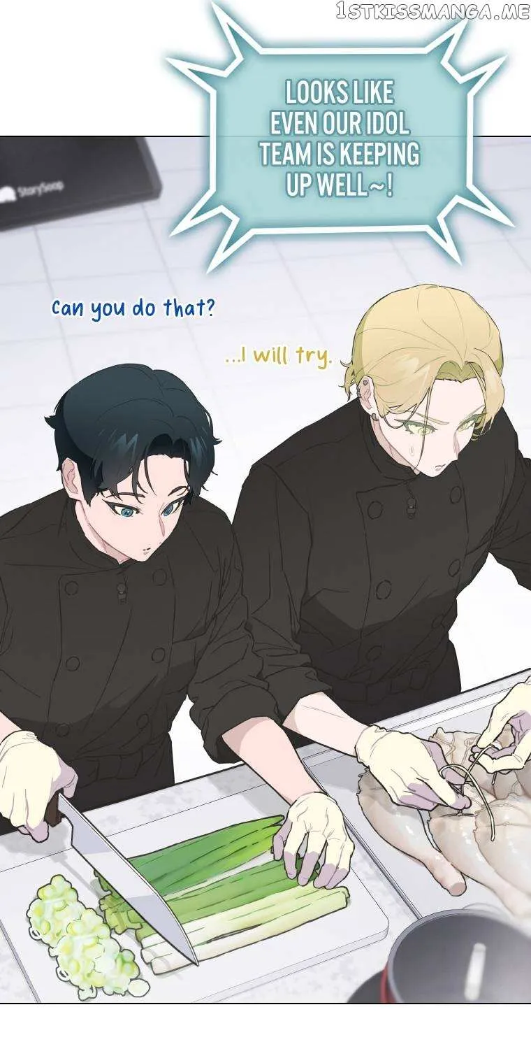 Saving the Doomed Idols With My Touch Chapter 19 page 44 - 