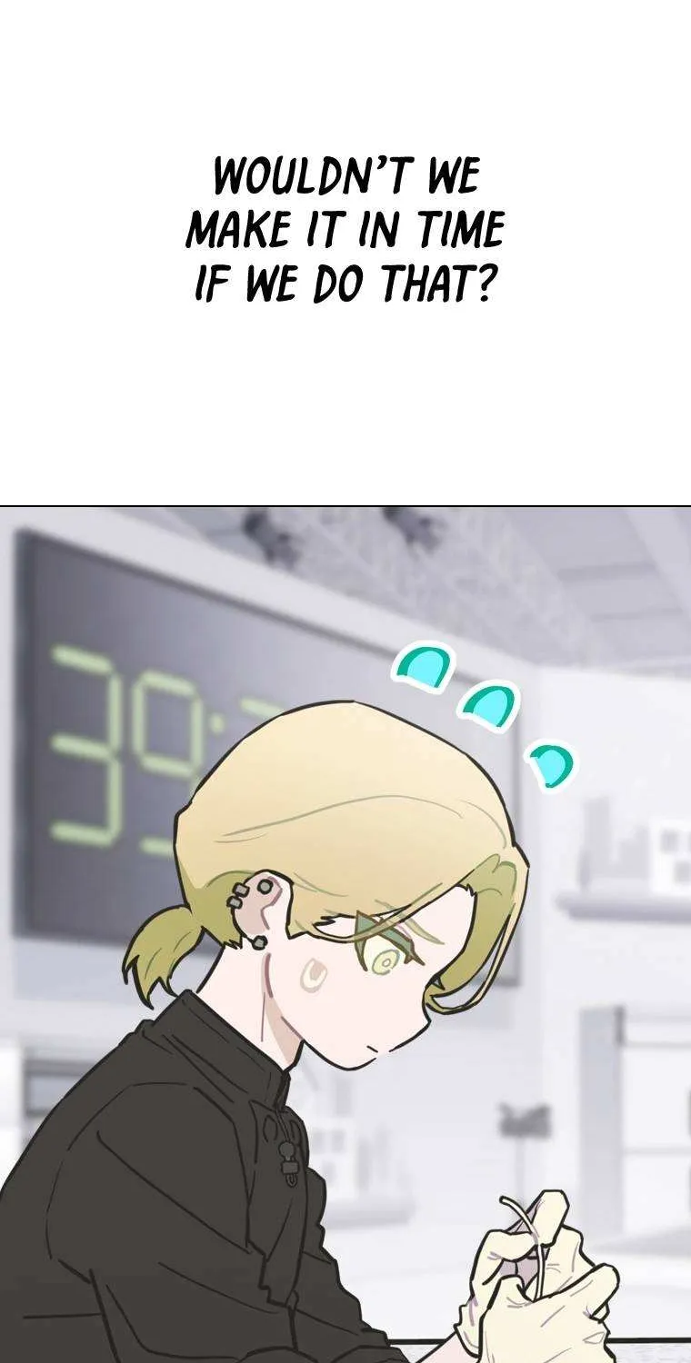 Saving the Doomed Idols With My Touch Chapter 19 page 47 - 
