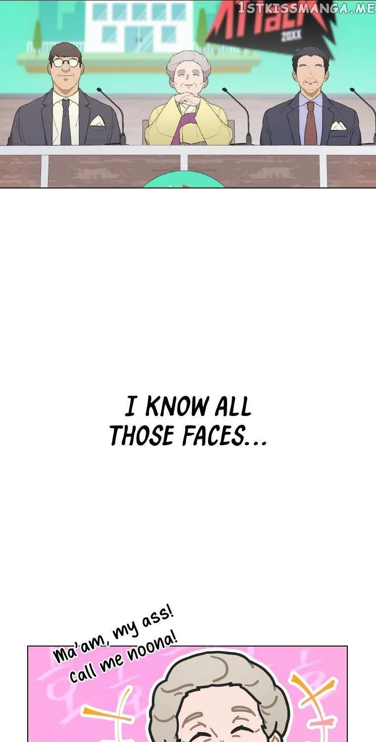 Saving the Doomed Idols With My Touch Chapter 20 page 2 - 