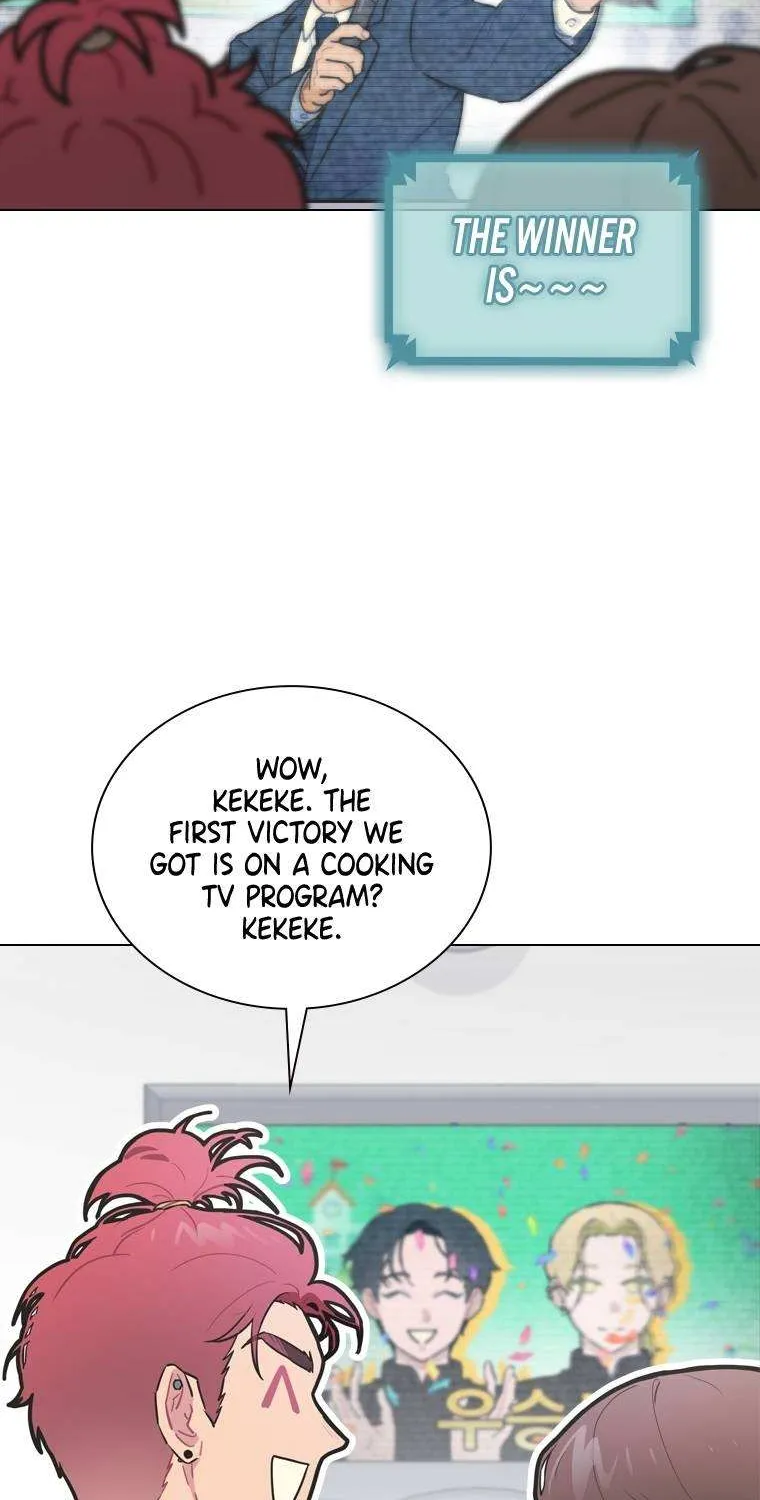 Saving the Doomed Idols With My Touch Chapter 20 page 19 - 