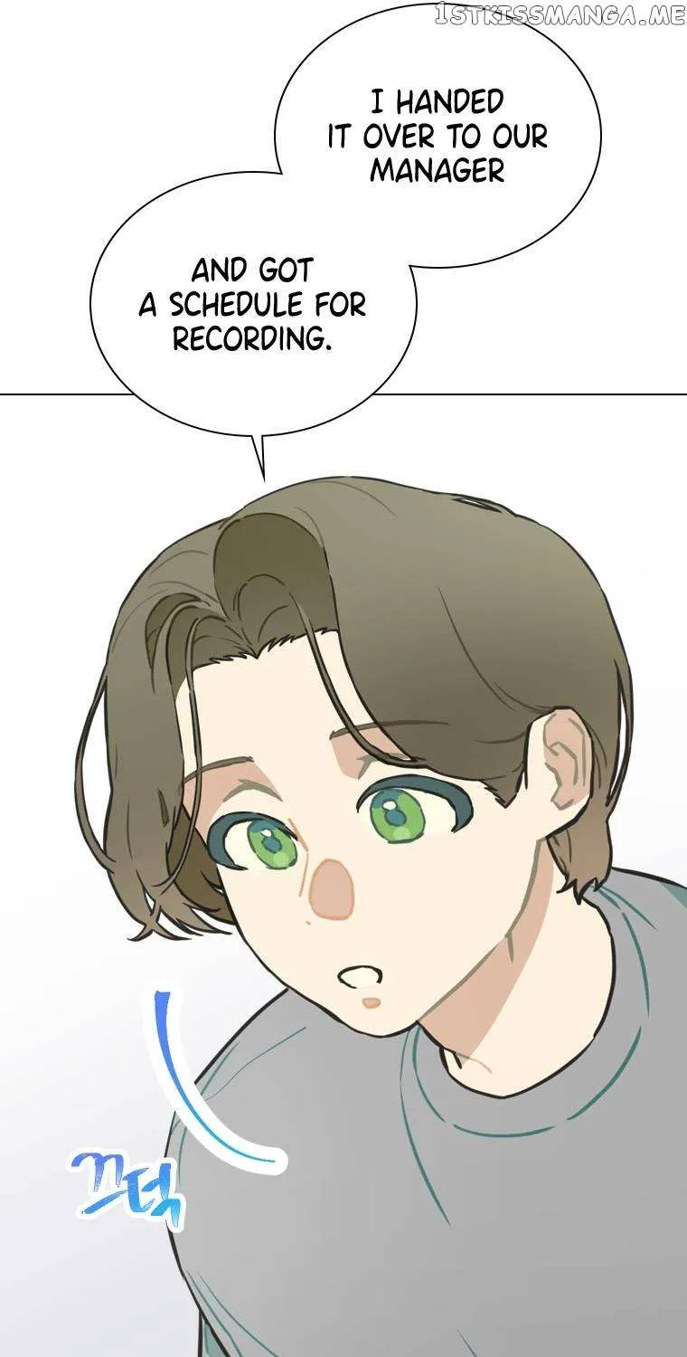 Saving the Doomed Idols With My Touch Chapter 20 page 37 - 