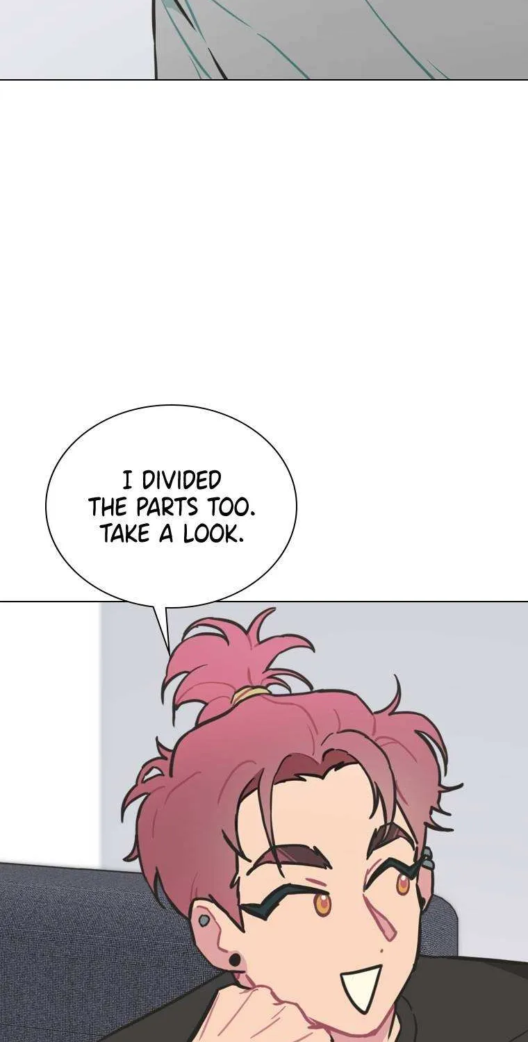 Saving the Doomed Idols With My Touch Chapter 20 page 38 - 