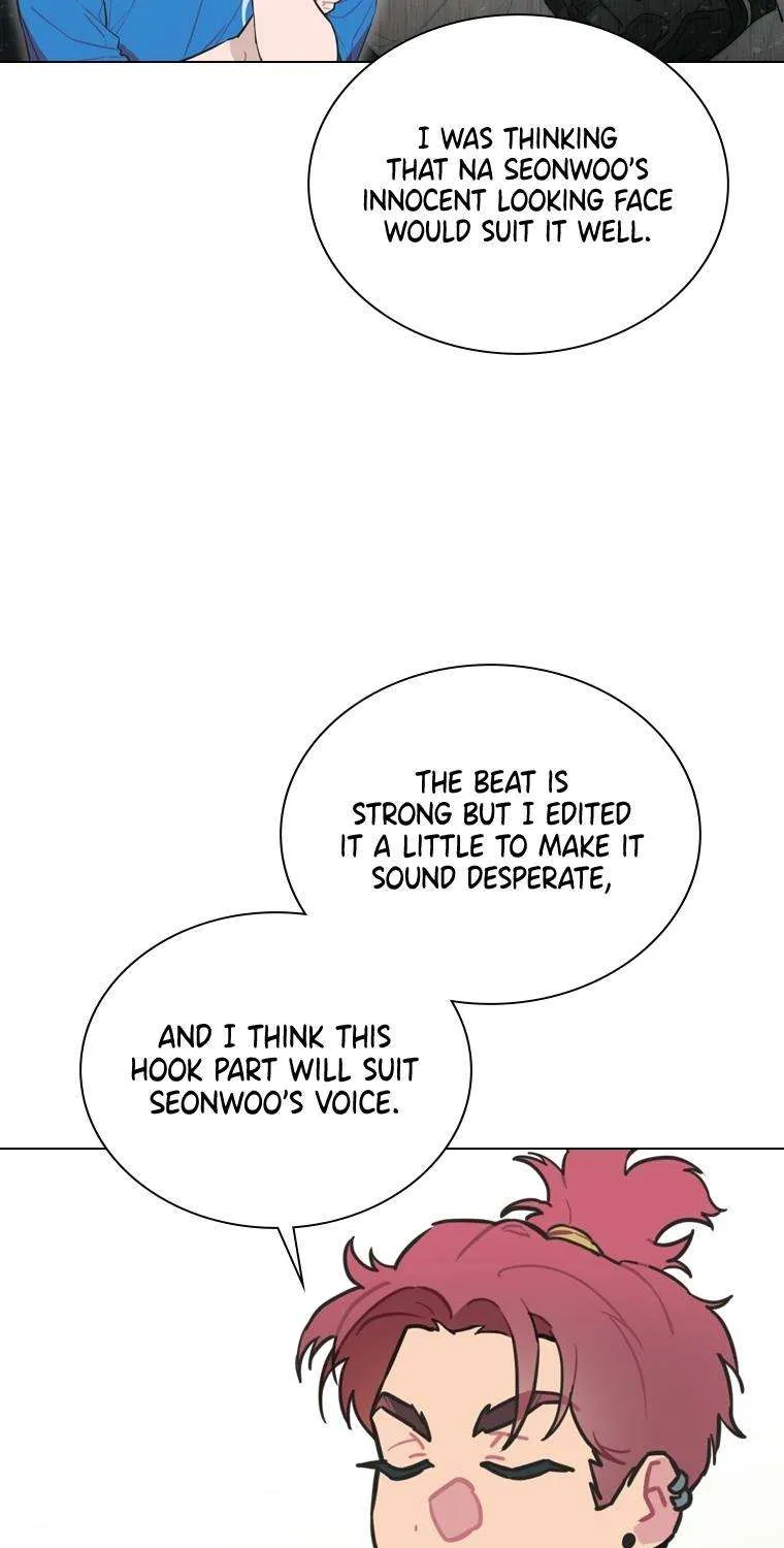 Saving the Doomed Idols With My Touch Chapter 20 page 45 - 