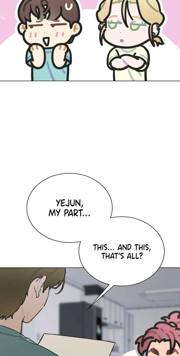 Saving the Doomed Idols With My Touch Chapter 20 page 47 - 