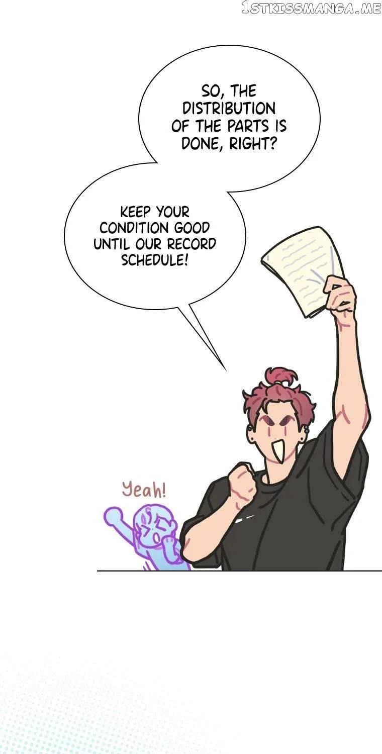 Saving the Doomed Idols With My Touch Chapter 20 page 50 - 