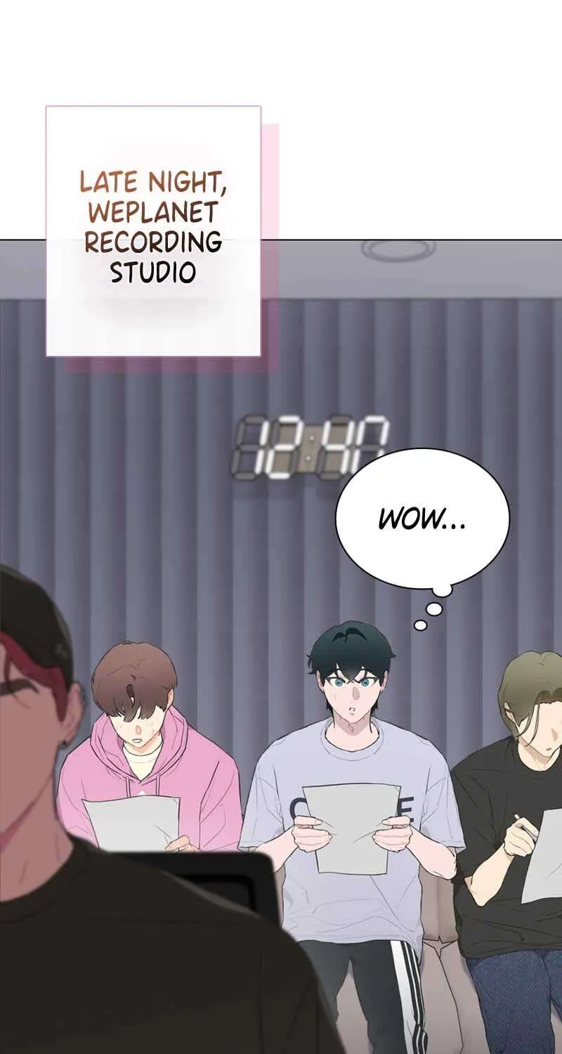 Saving the Doomed Idols With My Touch Chapter 21 page 38 - 