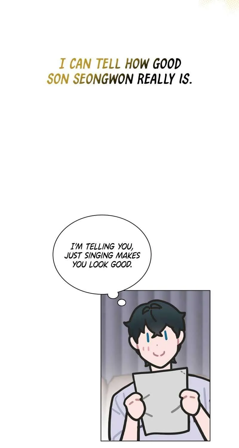 Saving the Doomed Idols With My Touch Chapter 21 page 41 - 