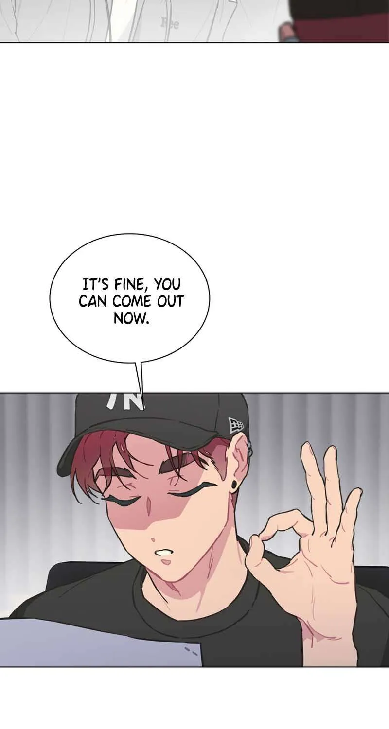 Saving the Doomed Idols With My Touch Chapter 21 page 43 - 