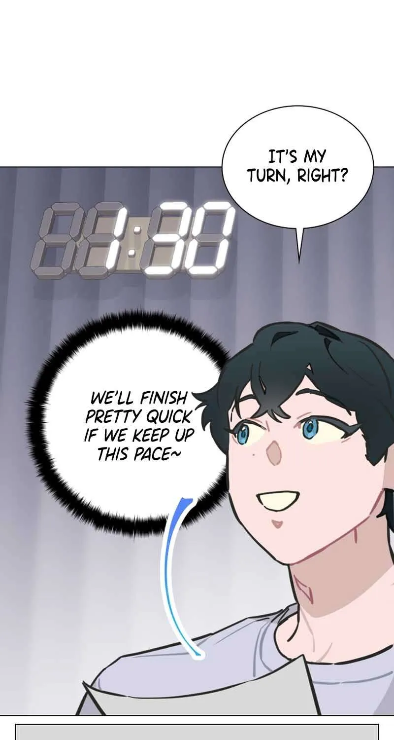 Saving the Doomed Idols With My Touch Chapter 21 page 45 - 