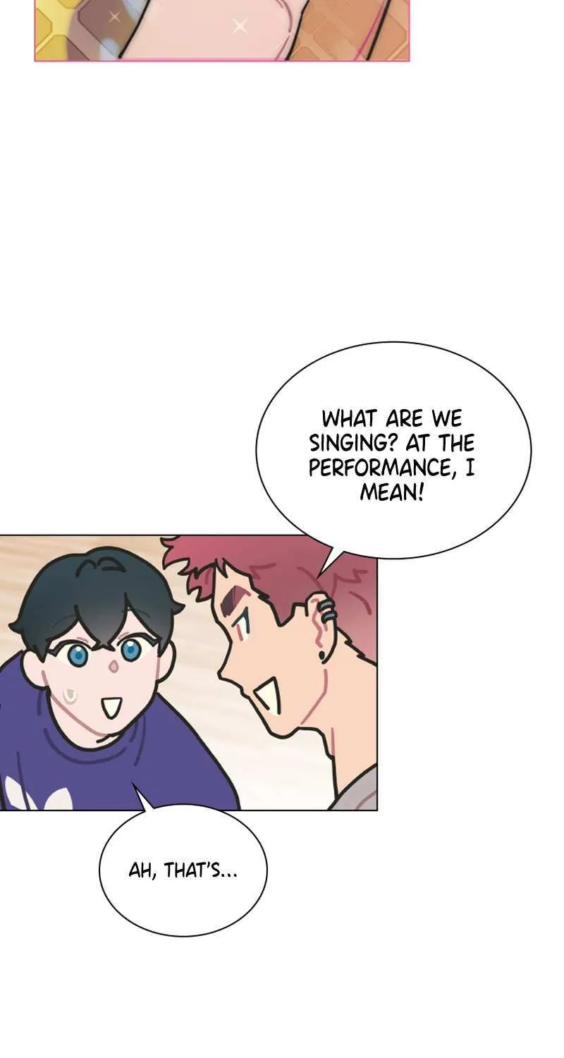 Saving the Doomed Idols With My Touch Chapter 22 page 11 - 