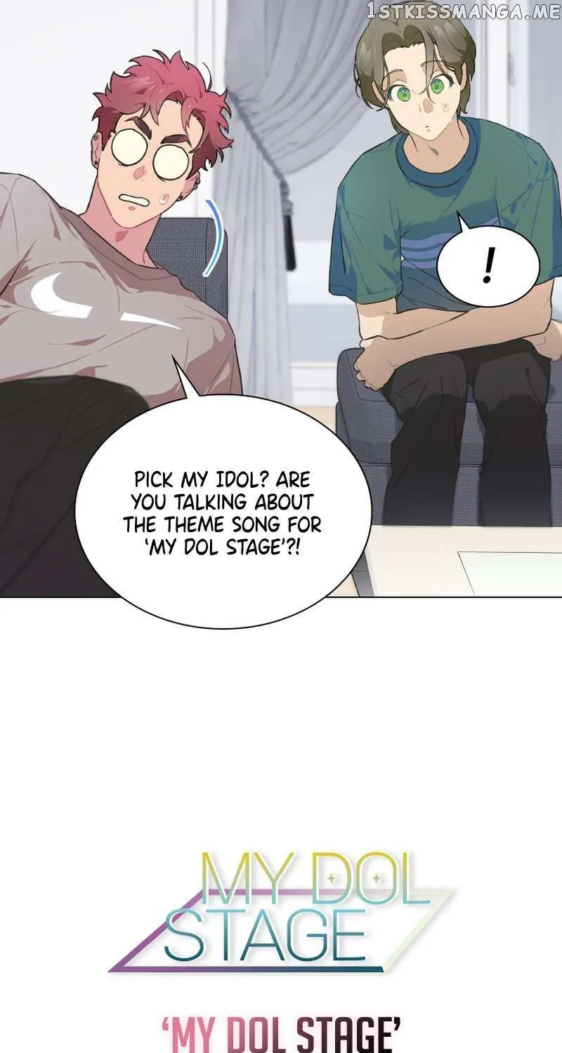 Saving the Doomed Idols With My Touch Chapter 22 page 13 - 