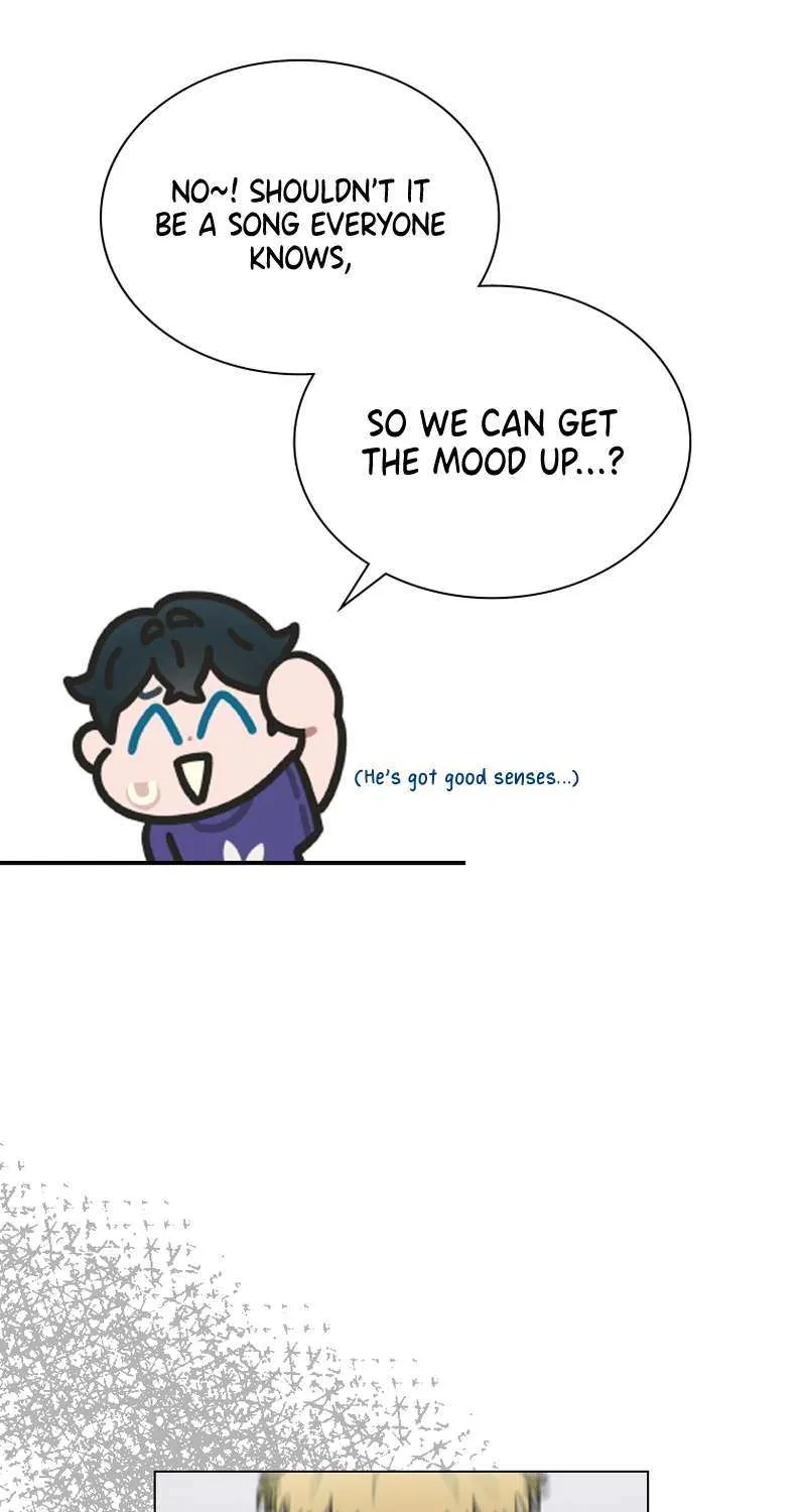 Saving the Doomed Idols With My Touch Chapter 22 page 18 - 