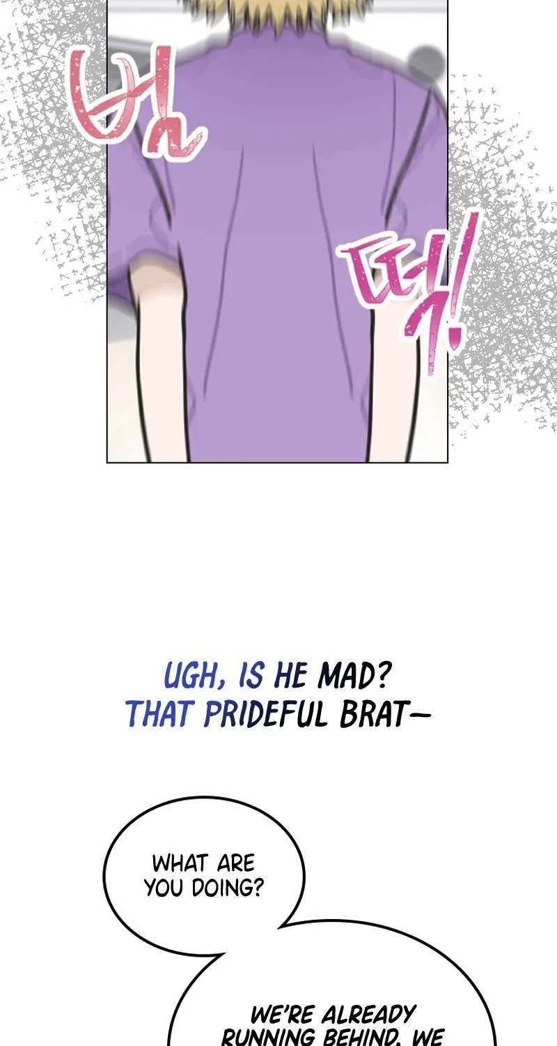 Saving the Doomed Idols With My Touch Chapter 22 page 19 - 