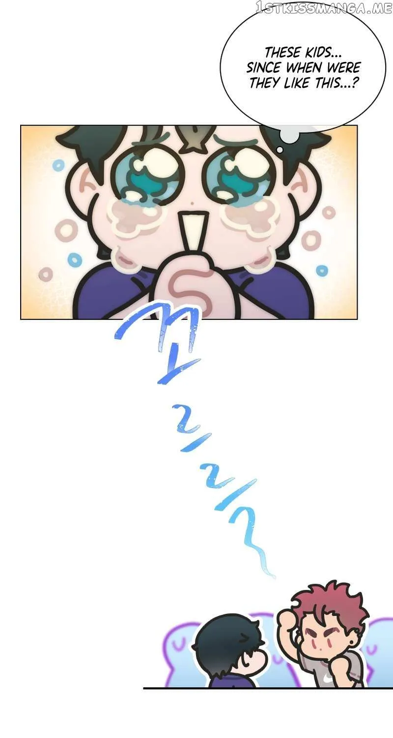 Saving the Doomed Idols With My Touch Chapter 22 page 23 - 