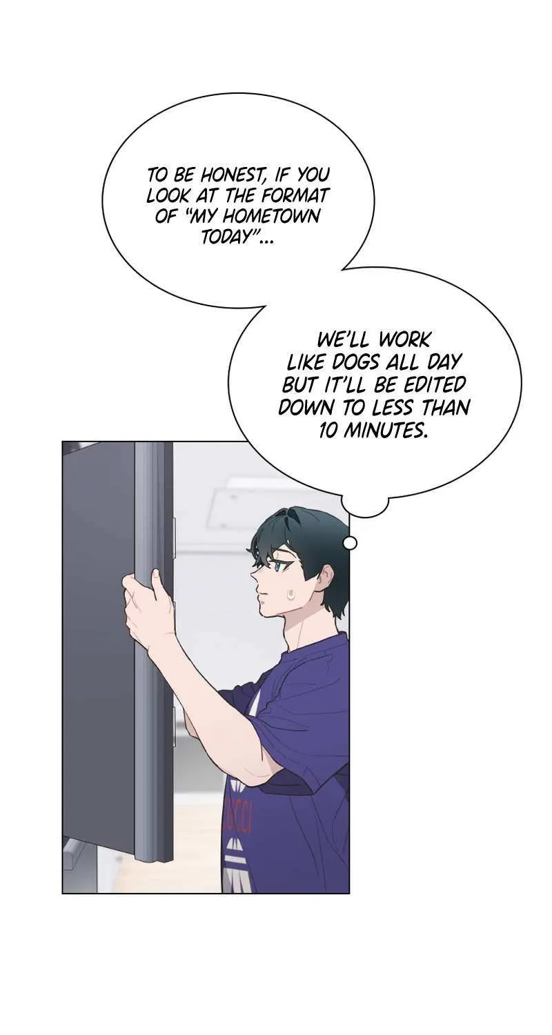 Saving the Doomed Idols With My Touch Chapter 22 page 28 - 