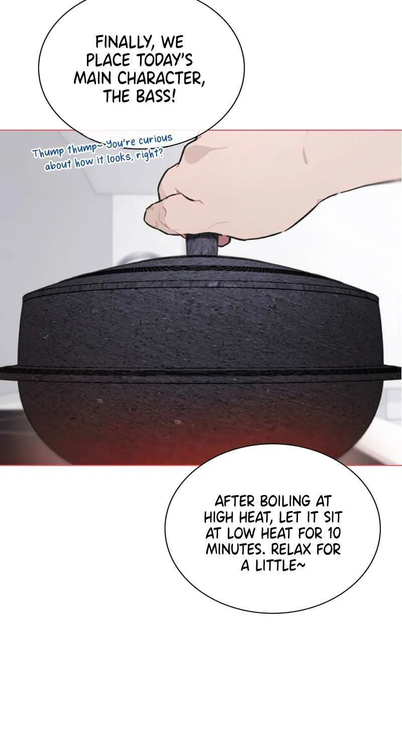Saving the Doomed Idols With My Touch Chapter 22 page 37 - 