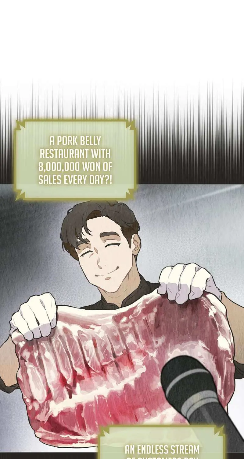 Saving the Doomed Idols With My Touch Chapter 22 page 5 - 
