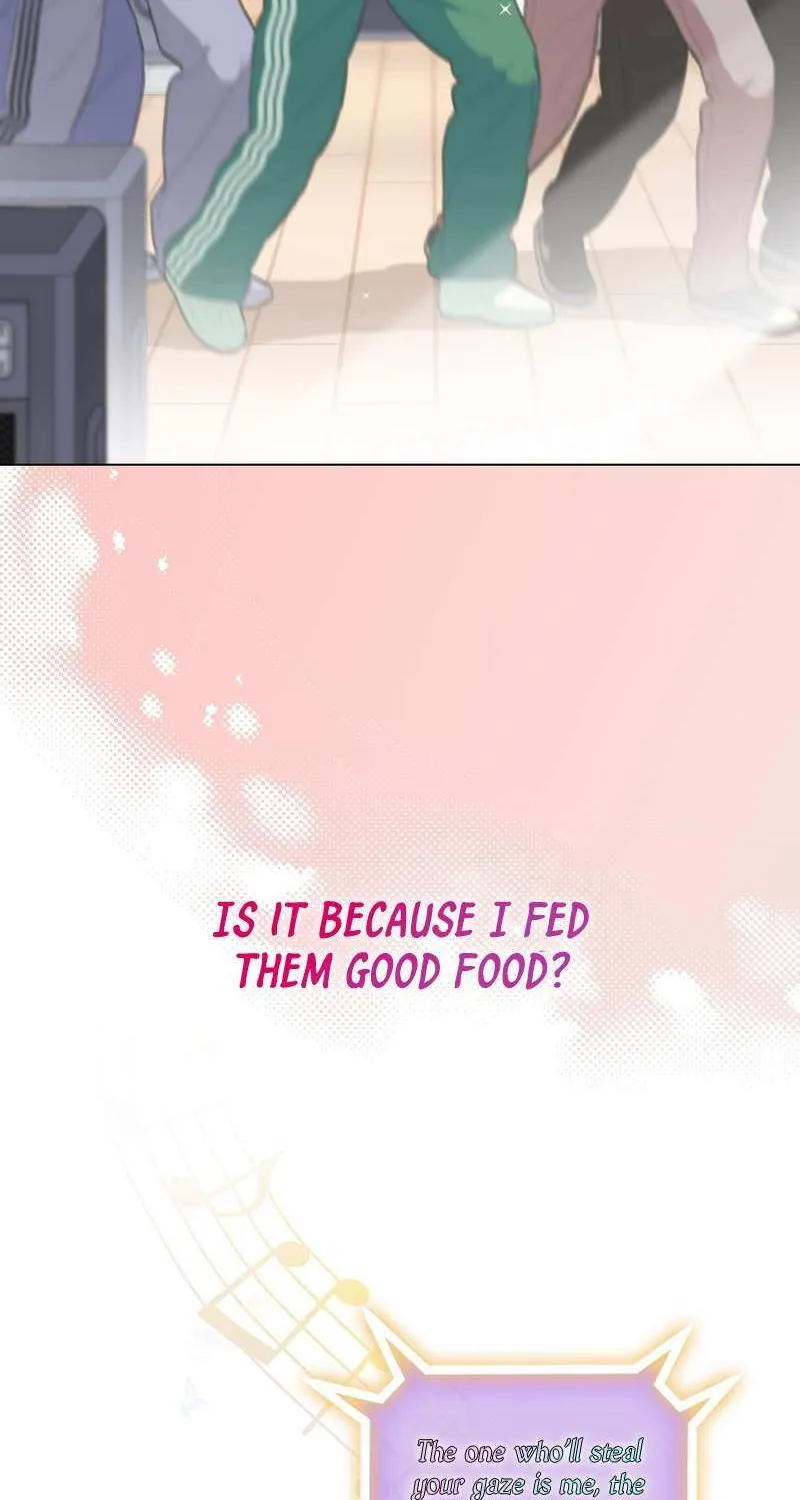 Saving the Doomed Idols With My Touch Chapter 22 page 48 - 