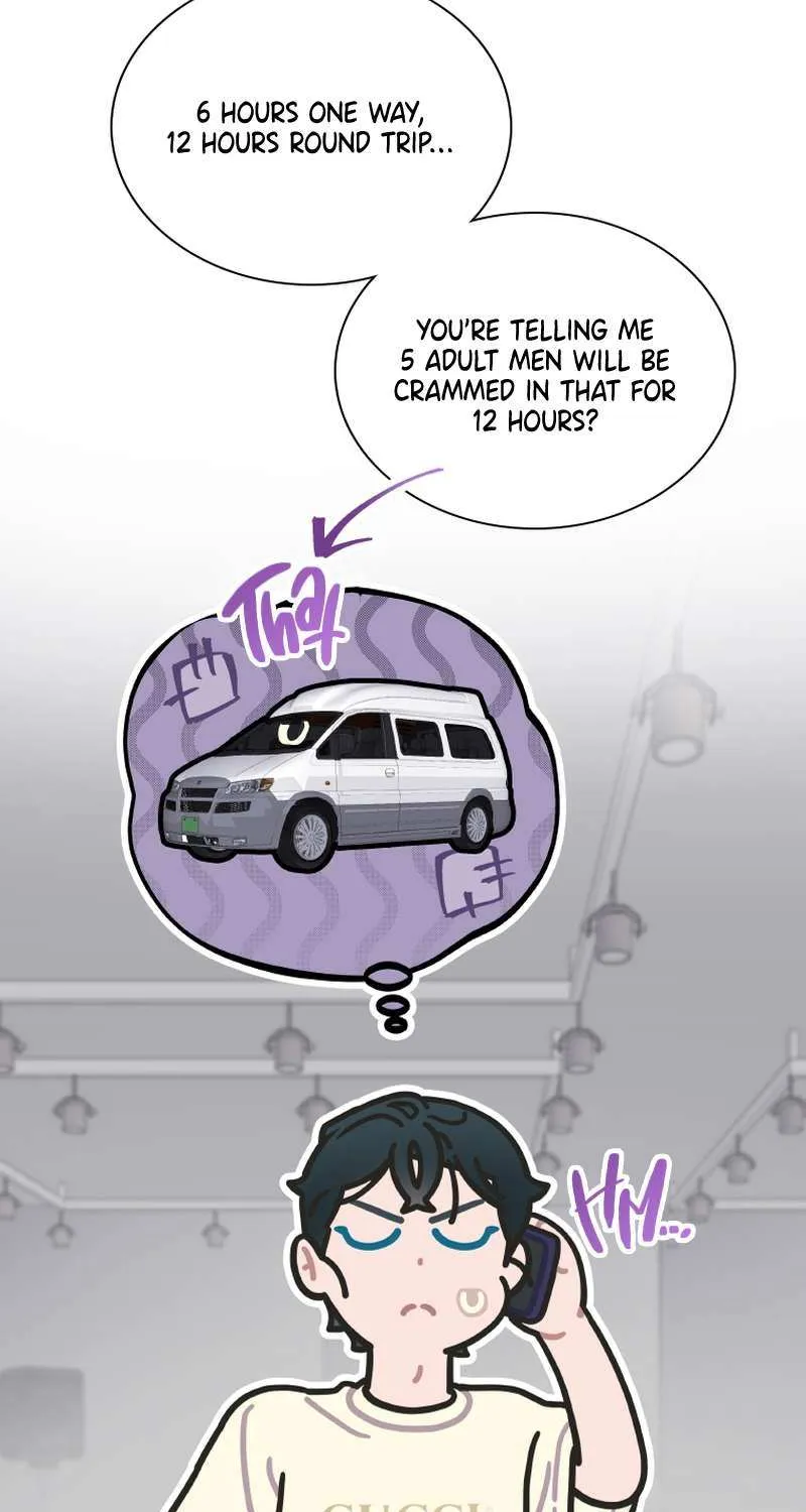 Saving the Doomed Idols With My Touch Chapter 22 page 58 - 