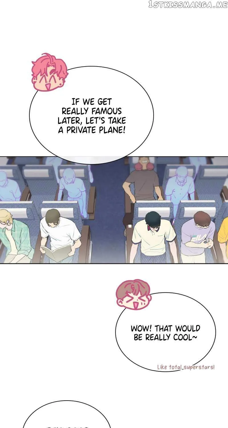 Saving the Doomed Idols With My Touch Chapter 22 page 62 - 